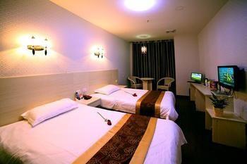 Shiyan Aishang Aishishang Hotel Exterior foto
