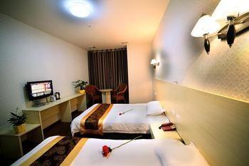 Shiyan Aishang Aishishang Hotel Exterior foto